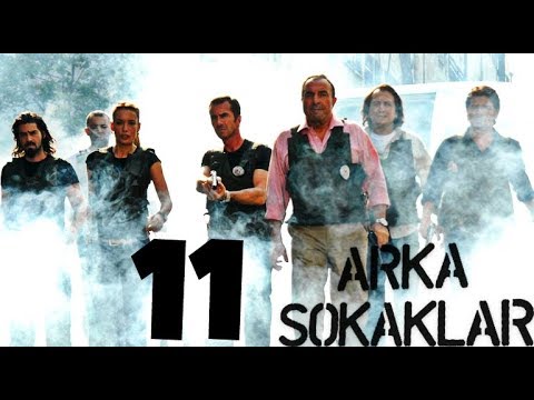 Arka Sokaklar Müzik 11