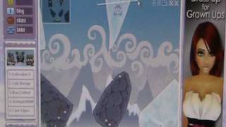 nitrome: icebreaker the gathering level 12