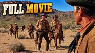 Robert Taylor Returns for Vengeance Against a Ruthless Gang | Full Western Movie