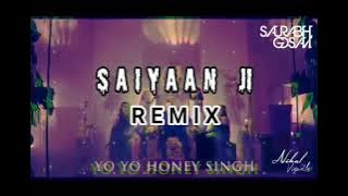 SAIYAAN JI DJ SAURABH GOSAVI    (NIHAL VISUALS)