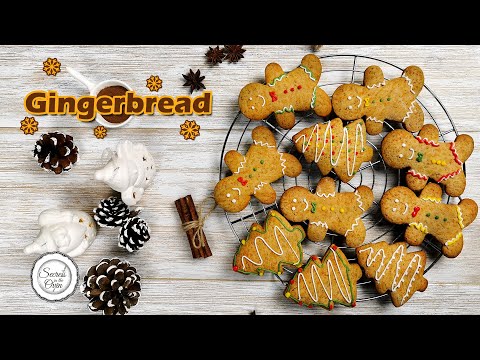 Gingerbread Cookies |