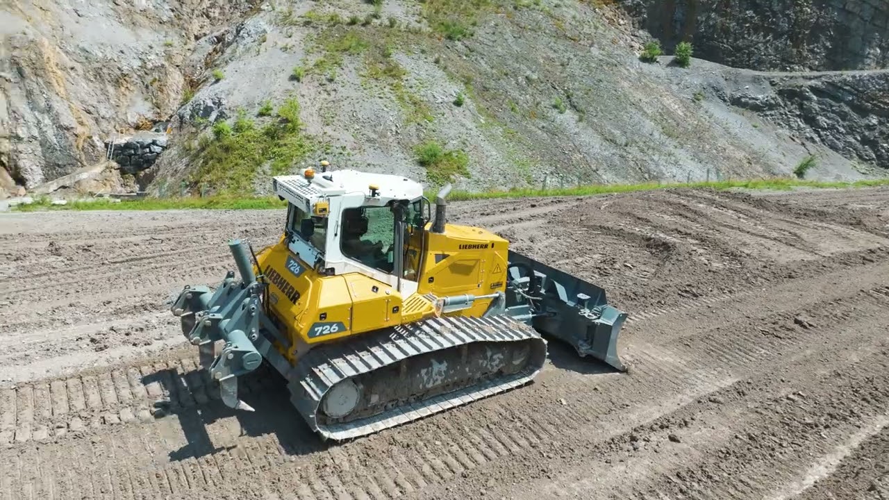 Liebherr Operator Assistance Systems