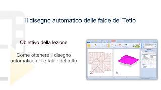 Tutorial TerMus BIM – Il disegno automatico delle falde del Tetto – ACCA software