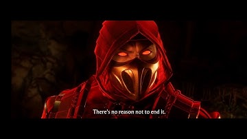 Mortal Kombat: Onslaught Chapter 1: Scorpion (P3)