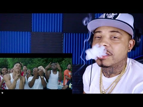NLE Choppa x Blueface