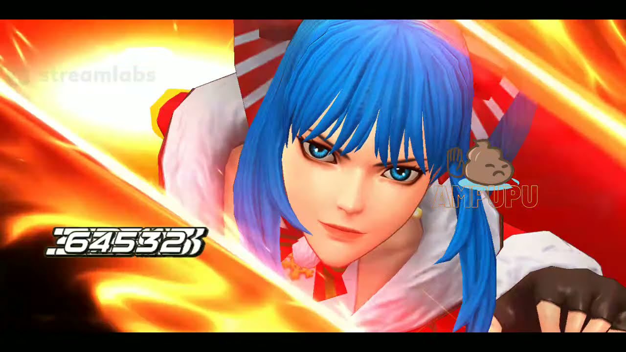 KOF ALL STARS Christmas Event ( A Holiday Without Santa!? )