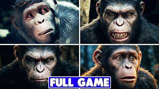 Planet of the Apes Last Frontier - Full Game Walkthrough