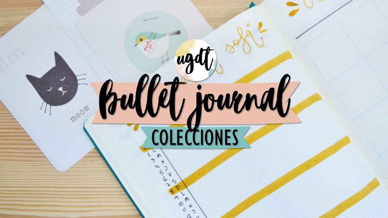 ⚡ 10+1 Materiales Básicos para hacer tu Bullet Journal - Sweet Sweet – The  Sweet Sweet Shop