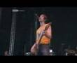 Ash  girl from mars live glastonbury 2002