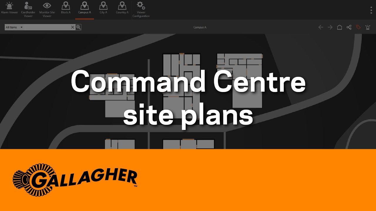 Gallagher Command Centre v8 is here