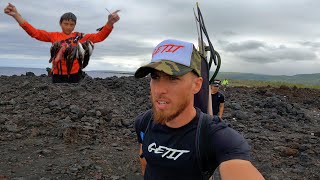 First Big Island Dive PART 3 / We not MESSIN!  Full day Spearfishing Hawaii Vlog