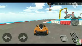 Mega ramps - unlimited race  car stunt Android game screenshot 5