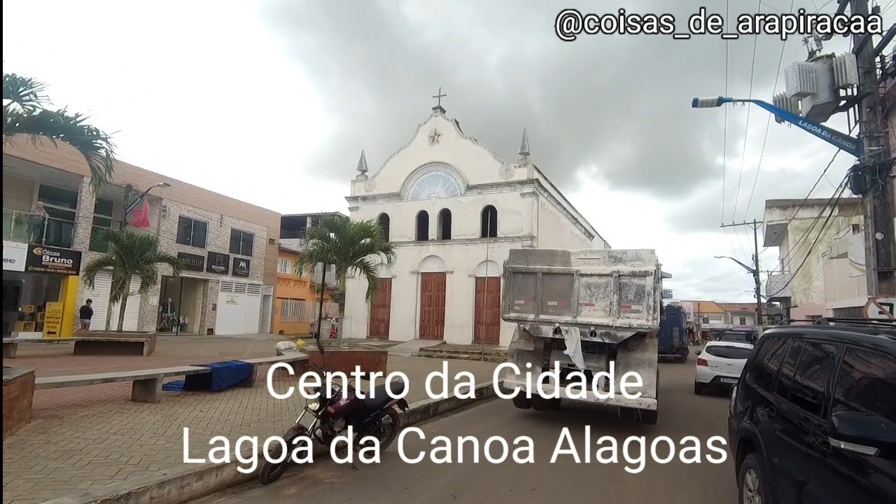 Mostrando Lagoa da Canoa AL