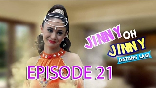 Jinny Oh Jinny Datang Lagi Episode 21 'SMS Berhadiah' Part 2
