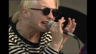 Radiohead  -  Creep  -  Live at the MTV Beach House 1993