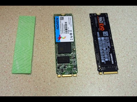 Video: Hvad er hurtigere PCIe eller SATA SSD?