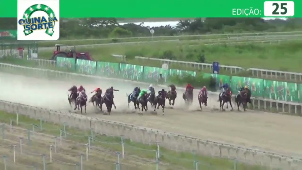 Resultados Quina da Sorte 08/05/2022 - Jockey Club Cearense