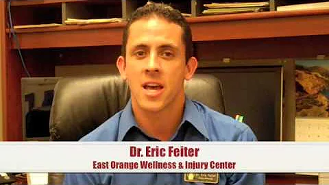 Orlando Chiropractor - Dr. Eric Feiter Welcomes yo...