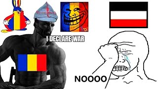 How Romania Won WW1 in a Single Day... (World History Memes) by Drew Durnil 80,057 views 2 days ago 9 minutes, 11 seconds