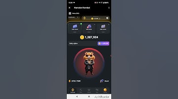 Hamster Kombat Daily Cipher Morse Code|| 23/06/2024 || Claim 1,000,000 Coins Task Reward