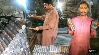 Amazing Manufacturing Process of Heavy Truck KingPin / Production of Truck kingpin in Local factory