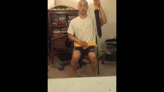 T - core workout