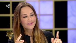 Hülya Avşar - Kadın Erkek İlişkilerine Değindiler 1.Sezon 13.Bölüm