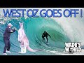 West oz goes psycho  wades world margies