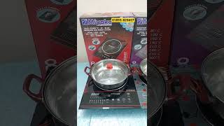 Miyako Induction Cooker Tc-R2-Black Tc-R3 Grey 01893-825657 Imowhattsapp