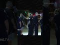 DUI Driver Overturns Car After Striking Pedestrian In DTLA