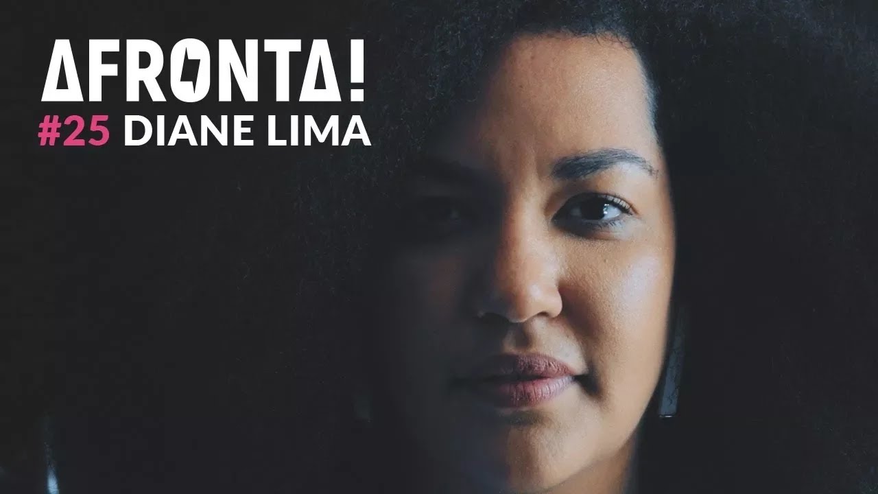 #25 Diane Lima - Afronta (Face it!) - YouTube