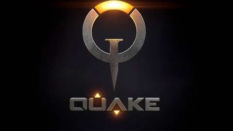 PC - Quake 1.5 (darkplaces version) Remastered 1080P