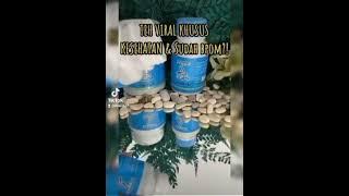TEH HITAM KESEHATAN UNGGUL HEALTEA