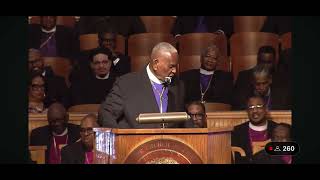 115th Holy Convocation - Bishop Mark Walden