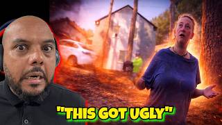 Eviction: Mom & Kids Forced Out… What They Were Living In Is Shocking