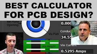 PCB Layout - Useful Calculations Which You Maybe Didn’t Know About (with Kenneth Wood)