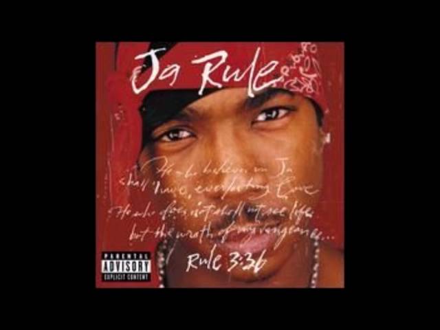 洋楽 Ja Rule Rule 3:36 Intro (Ja Rule/Rule 3:36) - YouTube