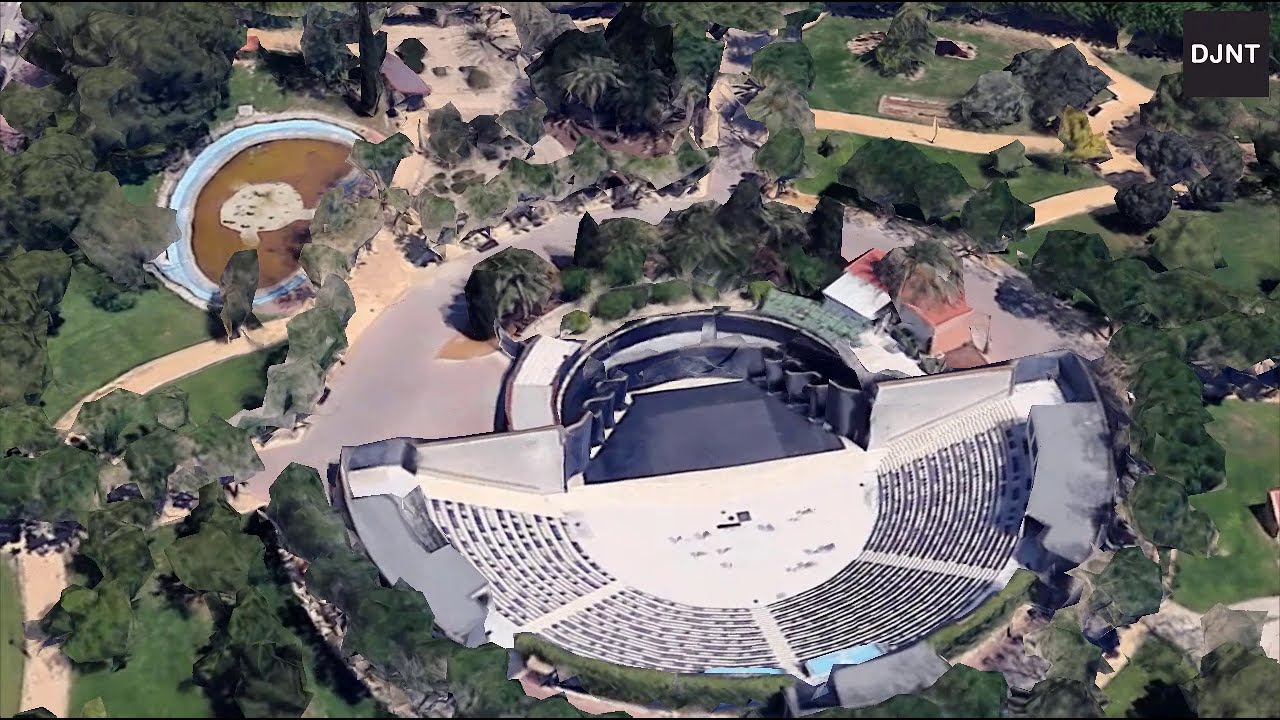 Parque de la Compañía VR 3D
