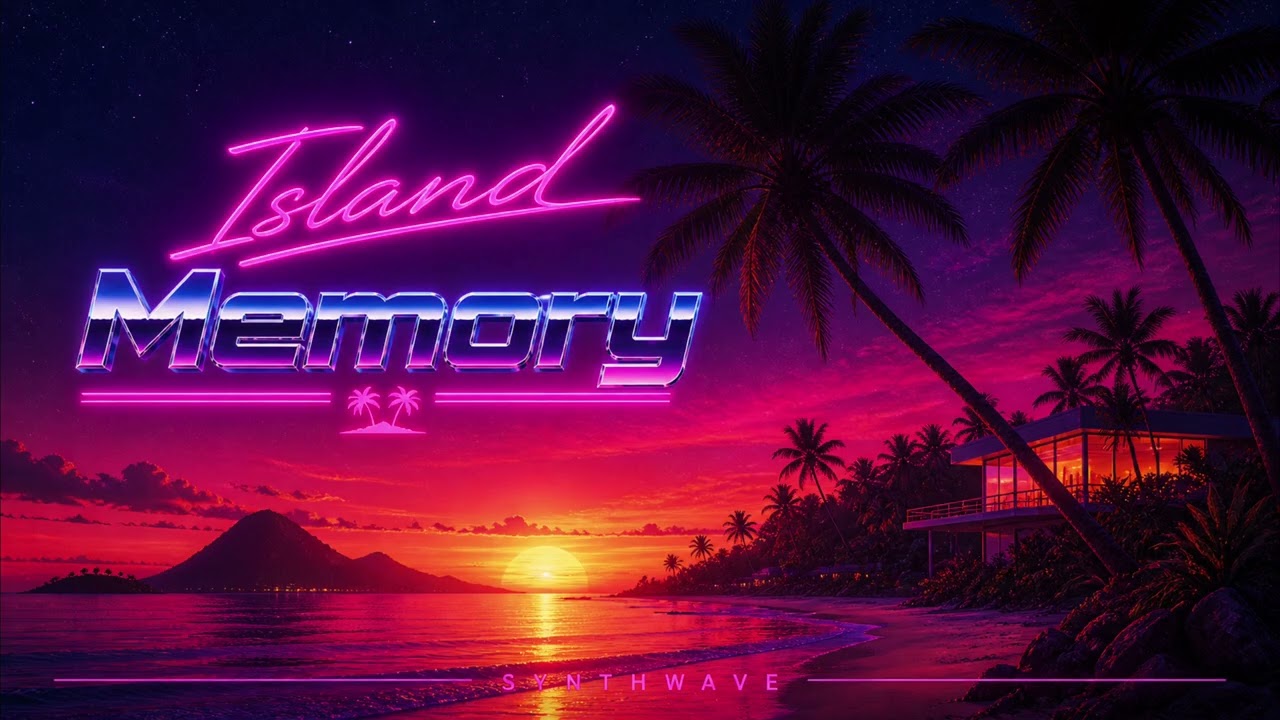Watch Island Memory 🌴 | Tropical Synthwave on YouTube Watch Island Memory 🌴 | Tropical Synthwave on YouTube
