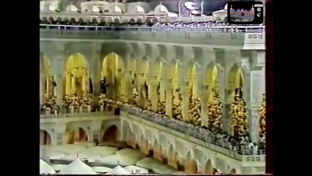 سورة النحل [56-128] - تراويح رمضان 1407هـ - الشيخ علي جابر رحمه الله