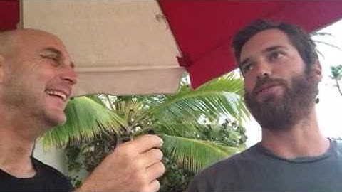 Pre-Molokai 2017 with Pat Dolan of Hawaii