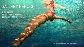 GALLERY HENOCH - Eric Zener