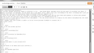How to use the Box.com embed code to embed a doc in a Google Blog post Screencast