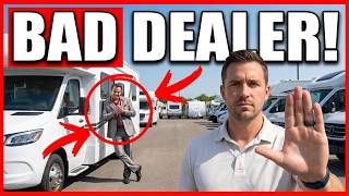 7 Signals That Spot a Good RV Dealer in 5 Minutes