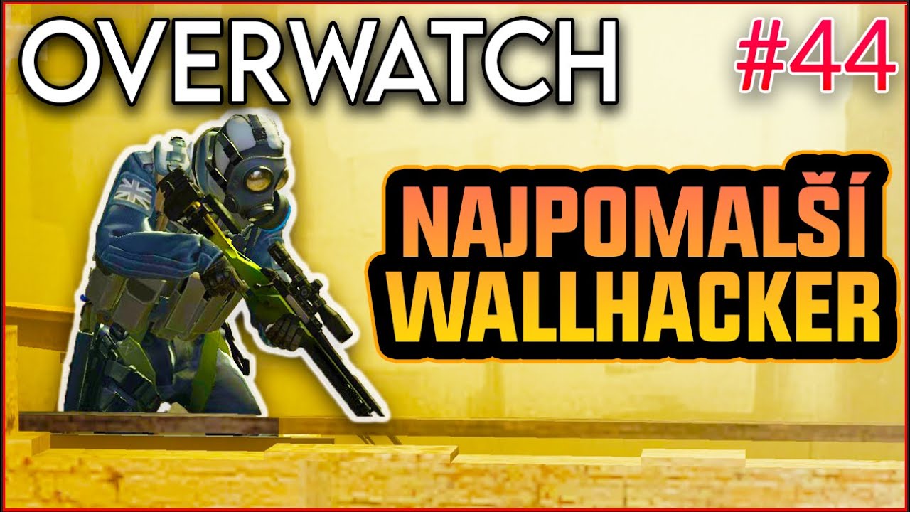 CHEATY SÚ PREŇHO SAMOZREJMOSŤ - Overwatch #44 | TomT CS:GO