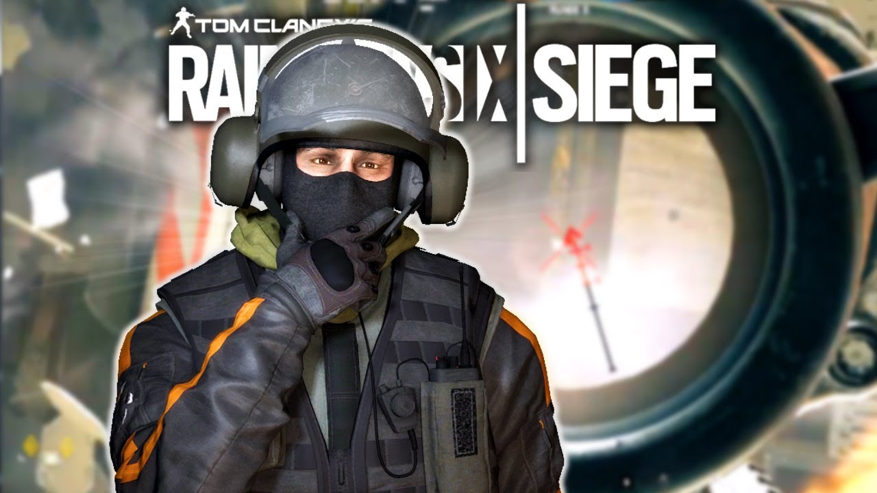 AIMBOT CONFIRMED - Rainbow Six Siege [DE] - YouTube