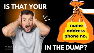 99 Breaches: Is that your name, address, phone no. in the dump?| DPO | PDPA | GDPR | Data Protection