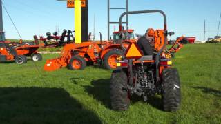 Kubota's Geared to Give Program: Jason Kerr's Story