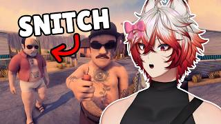 SNITCHING on my ENTIRE Trailer Park | Dawson Oaks Trailer Park