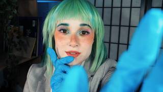 ASMR Temporal Agent Preps You for Time Travel Mission | Sci Fi Roleplay screenshot 2